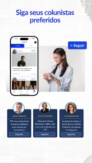 Estadão Notícias screenshot 2