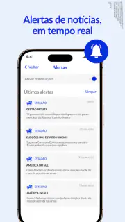 Estadão Notícias screenshot 4