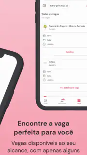 Estaff para Freelancers screenshot 2