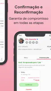 Estaff para Freelancers screenshot 3