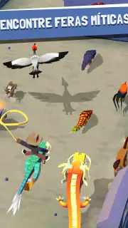 Estampida do Rodeio: Zoológico screenshot 5