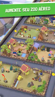 Estampida do Rodeio: Zoológico screenshot 7