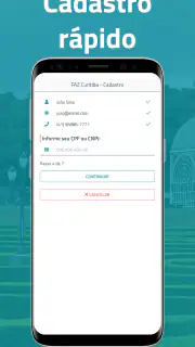 EstaR Curitiba I FAZ Digital screenshot 2