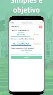 EstaR Curitiba I FAZ Digital screenshot 3