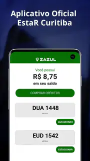 EstaR Curitiba - ZAZUL screenshot 1