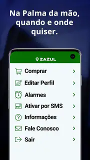 EstaR Curitiba - ZAZUL screenshot 2