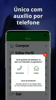 EstaR Curitiba - ZAZUL screenshot 5
