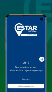 Estar Digital Campo Largo screenshot 5