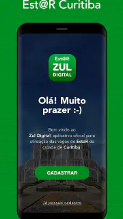 EstaR Digital Curitiba: URBS screenshot 1