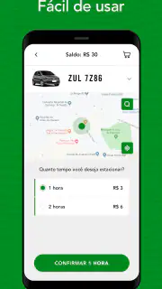 EstaR Digital Curitiba: URBS screenshot 3