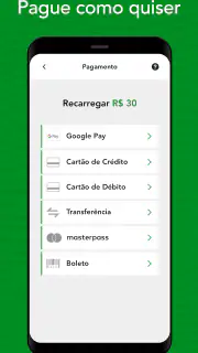 EstaR Digital Curitiba: URBS screenshot 5