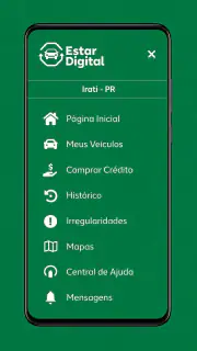 Estar Digital Irati - PR screenshot 2