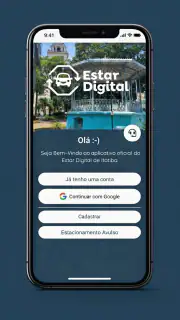 Estar Digital Itatiba - SP screenshot 1