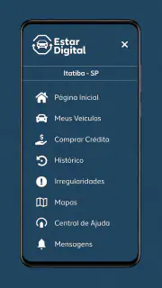 Estar Digital Itatiba - SP screenshot 2