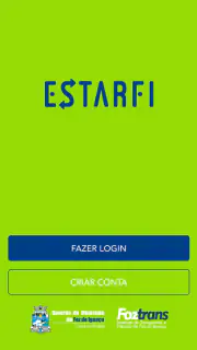 ESTARFI FOZTRANS screenshot 2