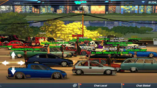 Estilo BR: Arrancadas Online screenshot