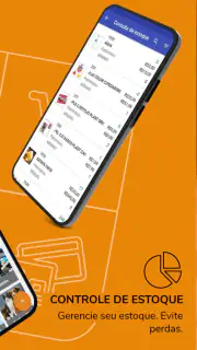 Estoque, Vendas, Pdv, Finanças screenshot 2