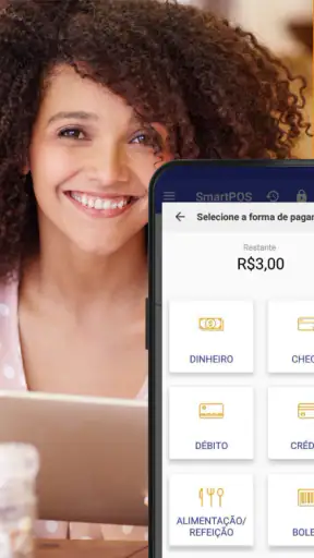 Estoque, Vendas, Pdv, Finanças screenshot