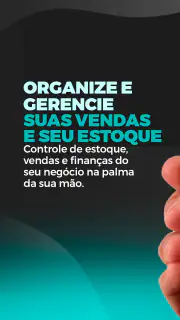 Controle de Estoque e Vendas screenshot 1