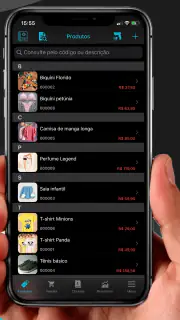 Controle de Estoque e Vendas screenshot 2