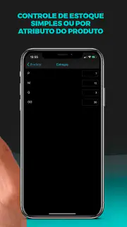 Controle de Estoque e Vendas screenshot 3
