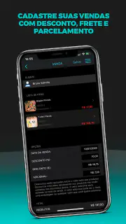 Controle de Estoque e Vendas screenshot 4