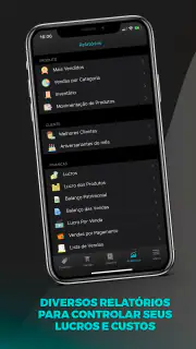 Controle de Estoque e Vendas screenshot 8