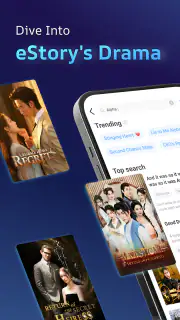 eStory- short dramas & Novel screenshot 5