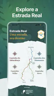 Estrada Real screenshot 1