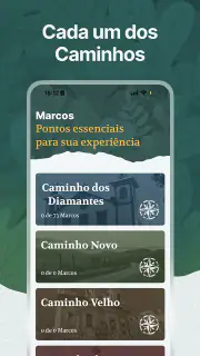 Estrada Real screenshot 3