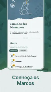 Estrada Real screenshot 4