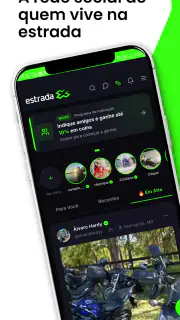 Estrada X screenshot 1