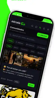 Estrada X screenshot 2