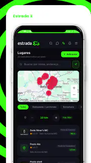 Estrada X screenshot 4