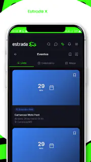 Estrada X screenshot 5