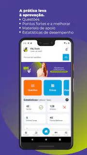 Estuda.com ENEM e Vestibular screenshot 1