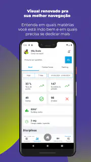 Estuda.com ENEM e Vestibular screenshot 2