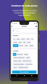 Estuda.com ENEM e Vestibular screenshot 3