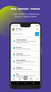 Estuda.com ENEM e Vestibular screenshot 6