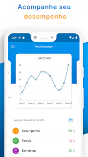Estudez: Controle de Estudos screenshot 3