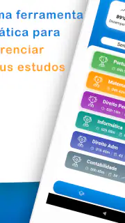 Estudez: Controle de Estudos screenshot 7