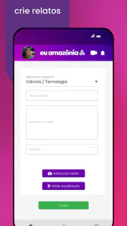 Eu Amazônia screenshot 8