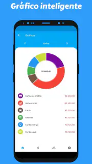Eu Devo - Controle de dívidas screenshot 4