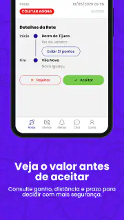 Eu Entrego para Entregador screenshot 3