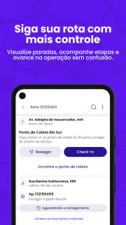 Eu Entrego para Entregador screenshot 4