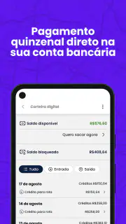 Eu Entrego para Entregador screenshot 6