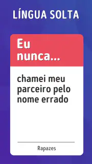 Eu nunca Eu Ja - Jogo de Festa screenshot 5