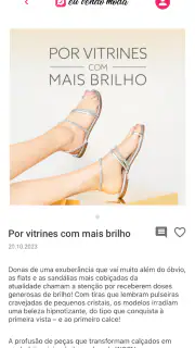 Eu Vendo Moda screenshot 2