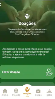 Evangelizar screenshot 2