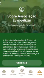 Evangelizar screenshot 4